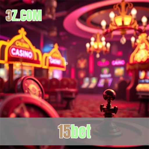 15bet Cassino Online