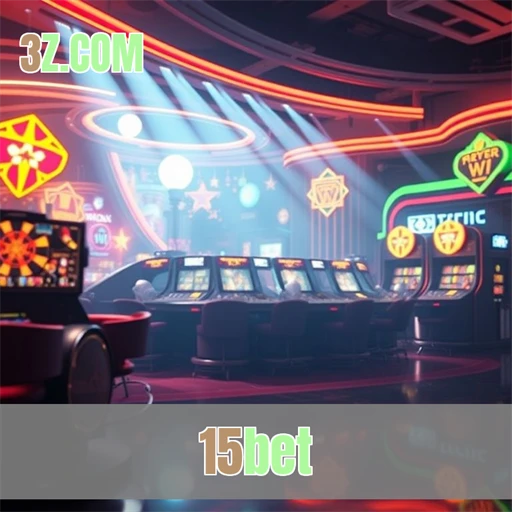 15bet Variedades de Jogos