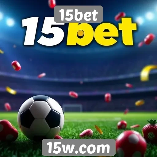 Comparação de bônus oferecidos pelo 15bet