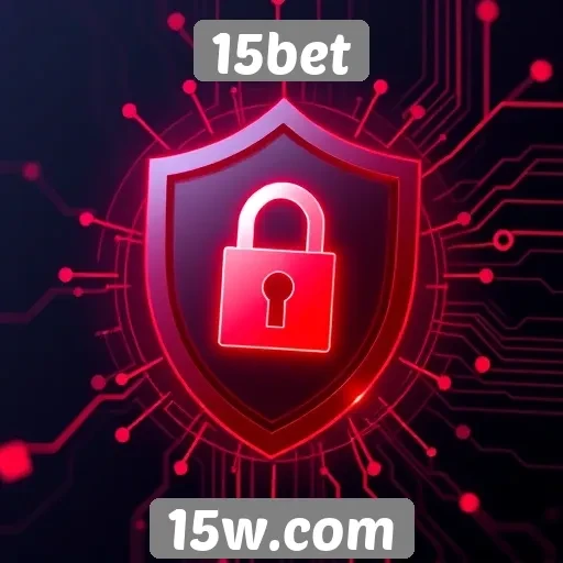 Segurança e proteção de dados no 15bet